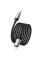 Дата кабель Hoco X117 Star Type-C to Lightning 27W (1m) - Black - фото