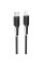 Дата кабель Borofone BX119 New Type-C to Lightning 27W (1m) - Black - фото