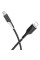 Дата кабель Borofone BX119 New Type-C to Lightning 27W (1m) - Black - фото