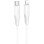 Дата кабель Borofone BX119 New Type-C to Lightning 27W (1m) - White