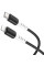 Дата кабель Hoco X82 Silicone Type-C to Lightning 20W (1m) -  - фото