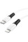 Дата кабель Hoco X82 Silicone Type-C to Lightning 20W (1m) -  - фото