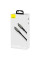 Дата кабель Baseus Tungsten Gold Type-C to Lightning PD 20W (2m) (CATLWJ) Чорний - фото