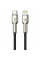 Дата кабель Amaya 310CL Type-C to Lightning 27W (1m) Brown - фото