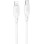 Дата кабель Borofone BX113 Lenny Type-C to Lightning 27W (1m) - White