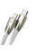 Дата кабель Baseus Glimmer Series Fast Charging Data Cable Type-C to Lightning 20W 1m (CADH000001) - White - фото