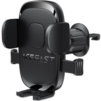 Автодержатель Acefast D56 (air outlet) - Black