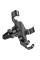Автодержатель Borofone BH74 Rock (air outlet) - Black - фото