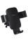 Автотримач Baseus Metal Age 3 Gravity Car Mount (Air Outlet Version) (C40467600) - Cluster Black - фото