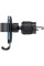Автотримач Baseus Metal Age 3 Gravity Car Mount (Air Outlet Version) (C40467600) - Cluster Black - фото