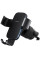 Автотримач Baseus Metal Age 3 Gravity Car Mount (Air Outlet Version) (C40467600) - Cluster Black - фото