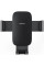 Автотримач Baseus Metal Age 3 Gravity Car Mount (Air Outlet Version) (C40467600) - Cluster Black - фото