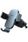 Автотримач Baseus Metal Age 3 Gravity Car Mount (Air Outlet Version) (C40467600) - Space Grey - фото