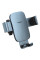 Автотримач Baseus Metal Age 3 Gravity Car Mount (Air Outlet Version) (C40467600) - Space Grey - фото