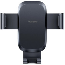 Автотримач Baseus Metal Age Go Gravity Car Mount (C4047870) Cluster Black
