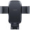 Автотримач Baseus Metal Age Go Gravity Car Mount (C4047870) Cluster Black