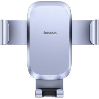 Автодержатель Baseus Metal Age Go Gravity Car Mount (C4047870) - Space Grey