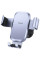 Автотримач Baseus Metal Age Go Gravity Car Mount (C4047870) - Space Grey - фото