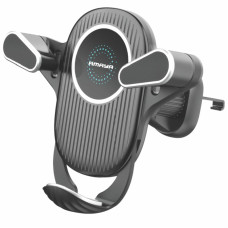 Автотримач з БЗП Amaya APH-W08 15W (air outlet) Black