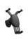 Автотримач Baseus Stable Gravitational Car Mount Air (Air Outlet Version) (SUWX02) - Black - фото