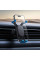 Автотримач Baseus Stable Gravitational Car Mount Air (Air Outlet Version) (SUWX02) - Black - фото