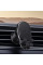 Автотримач Baseus Stable Gravitational Car Mount Air (Air Outlet Version) (SUWX02) - Black - фото