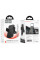 Автодержатель Hoco H36 Cheeatag (air outlet) - Black - фото