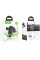 Автодержатель Hoco H80 Vista gravity (air outlet) - Black / Metal gray - фото