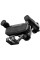 Автодержатель Hoco H66 Gamble gravity linkage (air outlet) - Black - фото