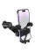 Автодержатель Hoco H66 Gamble gravity linkage (air outlet) - Black - фото