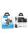 Автодержатель Hoco H70 Gamble gravity (air outlet) - Black - фото