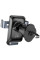 Автодержатель Hoco H70 Gamble gravity (air outlet) - Black - фото