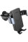 Автодержатель Hoco H70 Gamble gravity (air outlet) - Black - фото