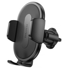 Автодержатель Borofone BH133 Rio push-type (air outlet) - Black
