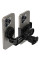 Автодержатель WIWU Wi-CH060 2in1 in-car - Black - фото