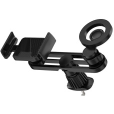 Автодержатель WIWU Wi-CH060 2in1 in-car - Black