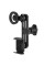 Автодержатель WIWU Wi-CH060 2in1 in-car - Black - фото