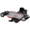 Автотримач Baseus Mr Hui Gravity Car Mount (SUYL-HU0) - Silver
