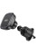 Автодержатель Borofone BH96 NT Ice ring magnetic (air outlet) - Black / Gray - фото