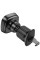 Автодержатель Borofone BH96 NT Ice ring magnetic (air outlet) - Black / Gray - фото