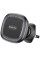 Автодержатель Borofone BH96 NT Ice ring magnetic (air outlet) - Black / Gray - фото