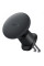Автотримач з БЗП Baseus CW01 Magnetic 15W (air outlet) (C40141001111) - Cluster Black - фото