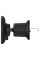 Автотримач з БЗП Baseus CW01 Magnetic 15W (air outlet) (C40141001111) - Cluster Black - фото