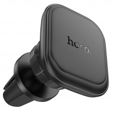 Автотримач Hoco H29 Brilliant magnetic (air outlet) - Black