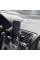 Автотримач Baseus Magnetic OS with cable clip (air outlet) (C40141201113) - Black - фото