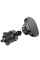 Автодержатель Hoco H34 Cheeatag magnetic ring (air outlet) - Black - фото
