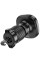 Автодержатель Hoco H34 Cheeatag magnetic ring (air outlet) - Black - фото