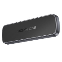 Автотримач Borofone BH121 Eternal (air outlet) - Black gray