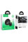 Автодержатель Hoco H56 Show ring magnetic (air outlet) - Black - фото