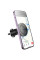 Автодержатель Hoco H56 Show ring magnetic (air outlet) - Black - фото